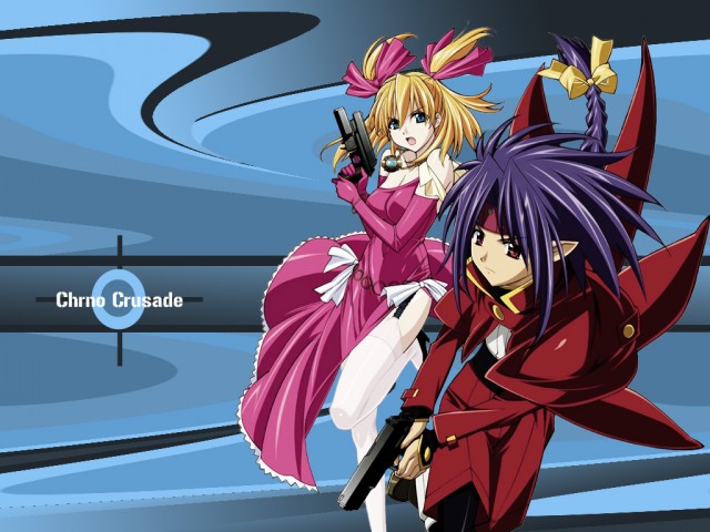 Chrono Crusade fotoğrafı