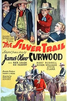 The Silver Trail (1937) afişi
