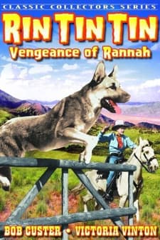 Vengeance Of Rannah (1936) afişi