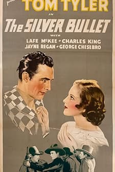The Silver Bullet (1935) afişi