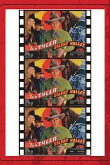 Silent Valley (1935) afişi