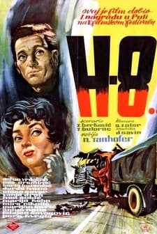 H-8 (1958) afişi