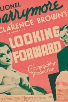 Looking Forward (1933) afişi