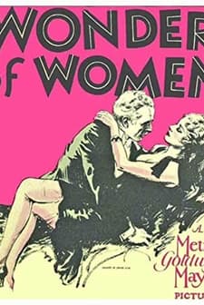 Wonder Of Women (1929) afişi