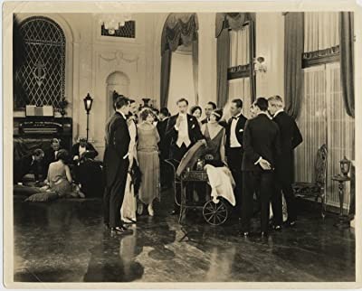 Butterfly (1924) afişi