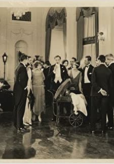 Butterfly (1924) afişi