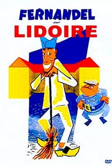 Lidoire (1933) afişi