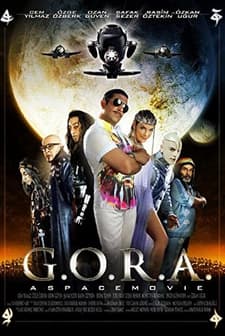 G.O.R.A. (2004) afişi