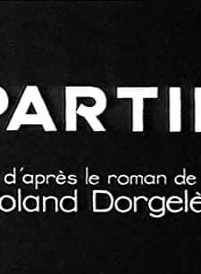 Partir (1931) afişi