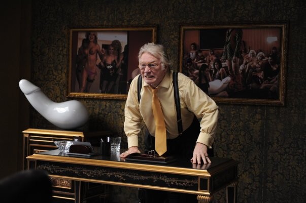 Mission London Fotoğrafı