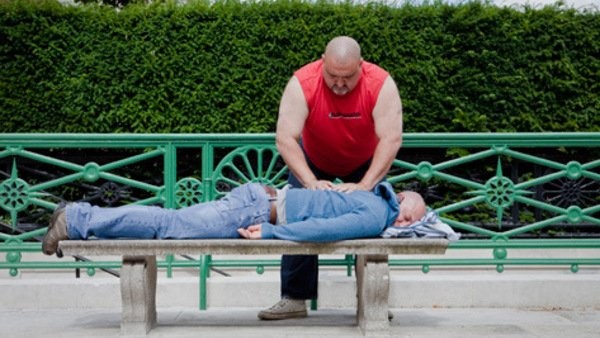 Mission London fotoğrafı