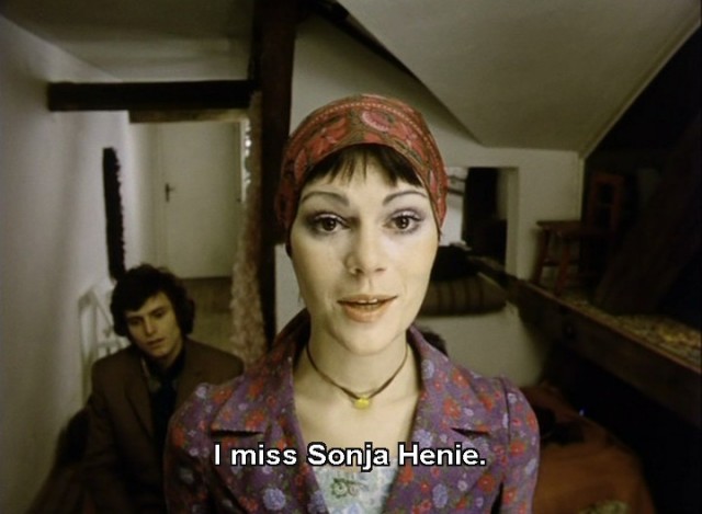 I Miss Sonia Henie fotoğrafı