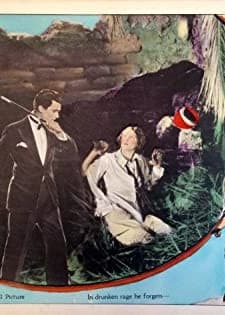 Old Loves And New (1926) afişi