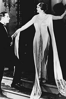 The White Moth (1924) afişi