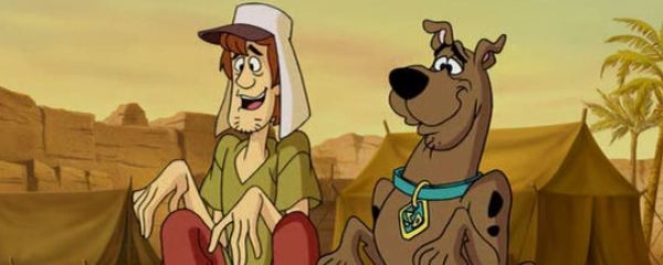 Scooby-Doo: Mumyam Nerede? Fotoğrafı