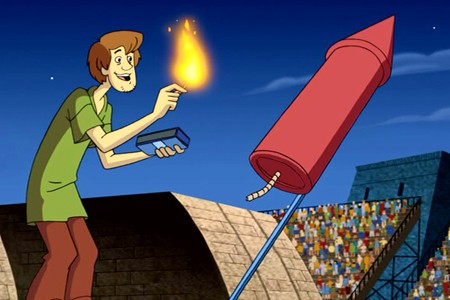 Scooby-Doo: Mumyam Nerede? fotoğrafı