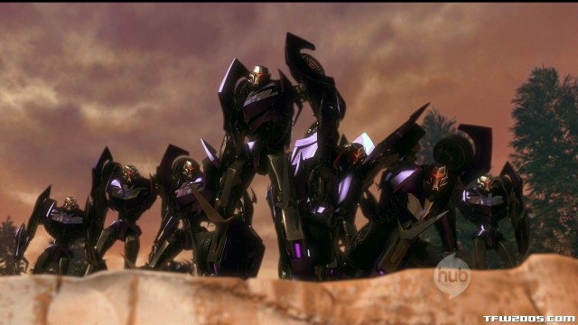 Transformers: Prime Fotoğrafı