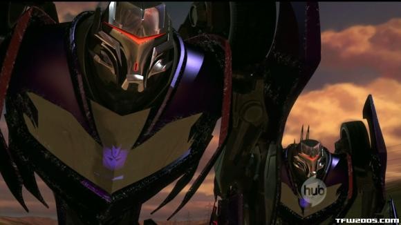 Transformers: Prime Fotoğrafı