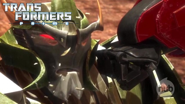 Transformers: Prime Fotoğrafı