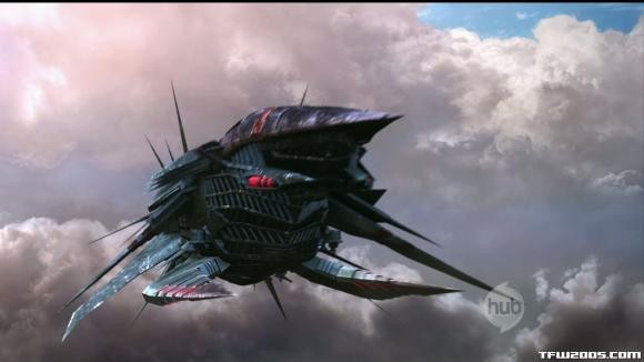 Transformers: Prime Fotoğrafı