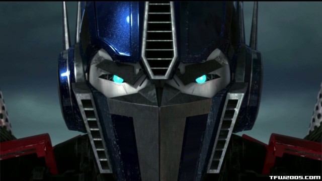 Transformers: Prime Fotoğrafı
