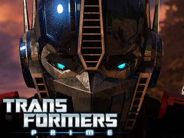 Transformers: Prime Fotoğrafı