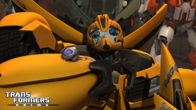 Transformers: Prime Fotoğrafı