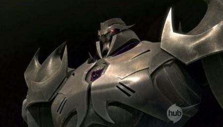 Transformers: Prime Fotoğrafı