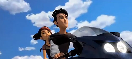 Transformers: Prime Fotoğrafı