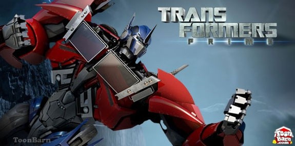 Transformers: Prime Fotoğrafı