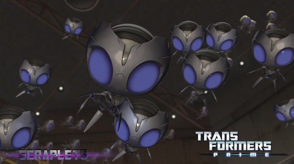 Transformers: Prime Fotoğrafı