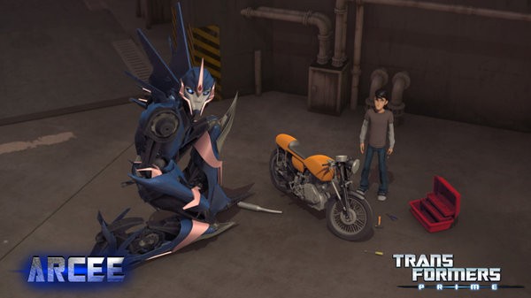 Transformers: Prime fotoğrafı