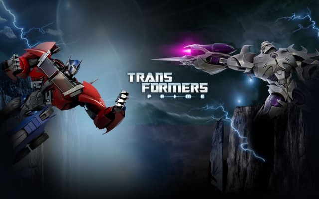 Transformers: Prime Fotoğrafı