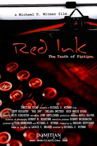 Kırmızı Mürekkep (2005) afişi