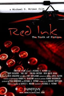 Kırmızı Mürekkep (2005) afişi