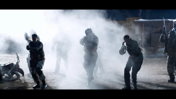 Shoot The Hero Fotoğrafı