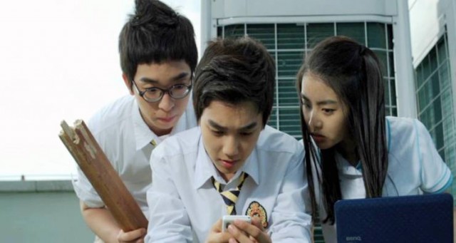 The Clue Fotoğrafı