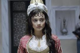 Mahpeyker: Kösem Sultan Fotoğrafı