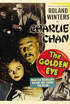 The Golden Eye (1948) afişi