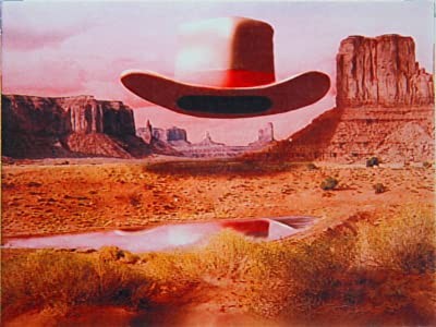 Horse Opera (1993) afişi