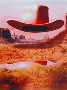 Horse Opera (1993) afişi