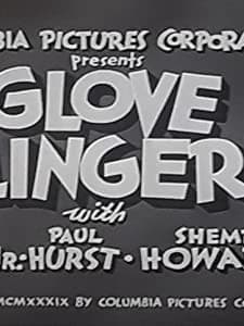 Glove Slingers (1939) afişi