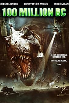 100 Million BC (2008) afişi
