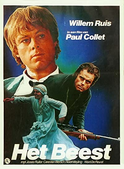 Het Beest (1982) afişi