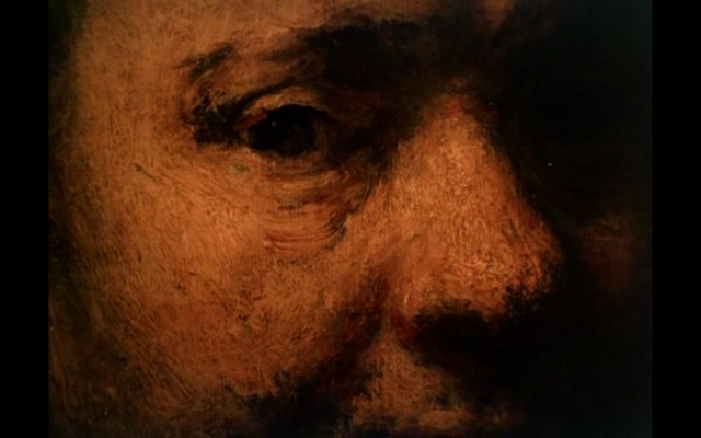 Rembrandt Fecit 1669 Fotoğrafı