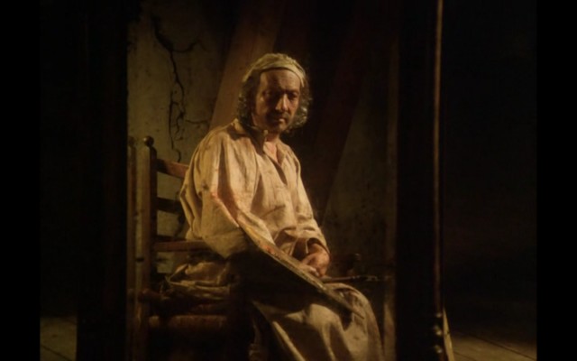 Rembrandt Fecit 1669 fotoğrafı