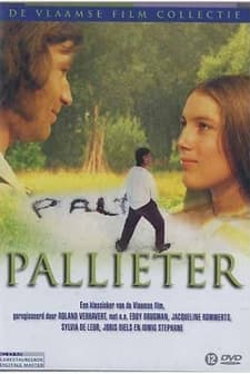 Pallieter (1976) afişi