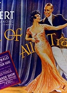Jack of All Trades (1936) afişi