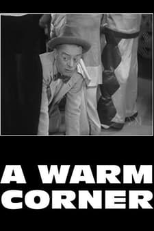 A Warm Corner (1930) afişi