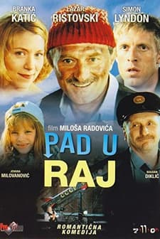 Pad U Raj (2004) afişi